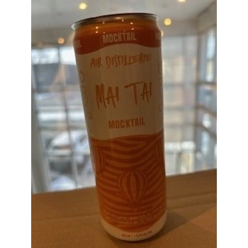 Maitai mocktail