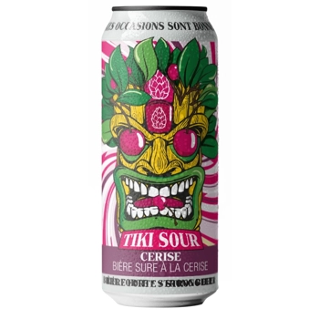 TIKI SOUR CERISE