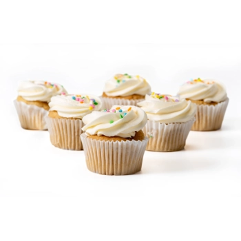 Vanilla cupcakes