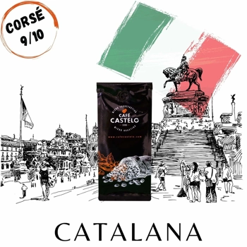 Café Catalana