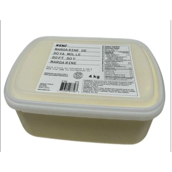 100% SOY MARGARINE N/HYDRO