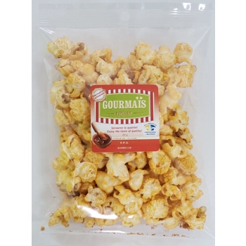 B.B.Q popcorn