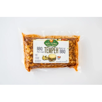 Tempeh BBQ