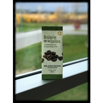 Café mélange maison