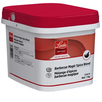 'Barbecue Magic' Spice Blend