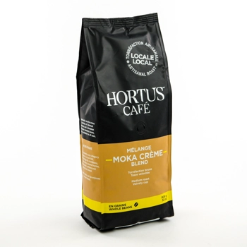Café en grain moka crème