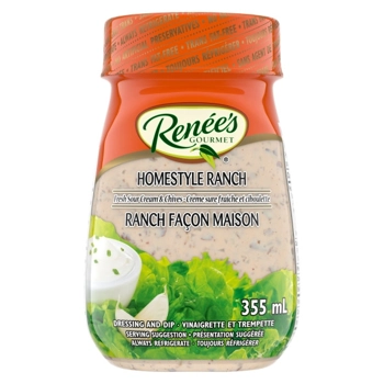 RENEES RANCH FACON MAISON 355ML