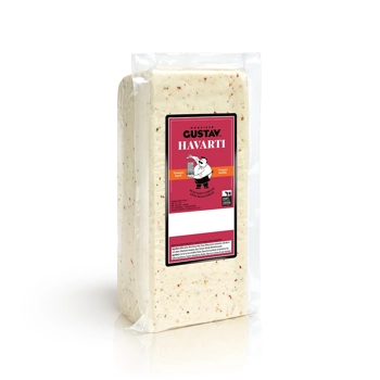 Havarti Tomate basilic Monsieur Gustav