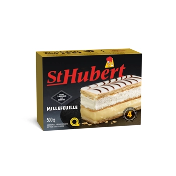 Millefeuille