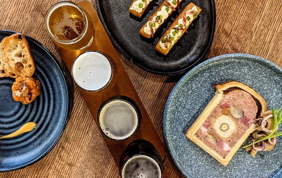 Restaurant Au St-Jacques