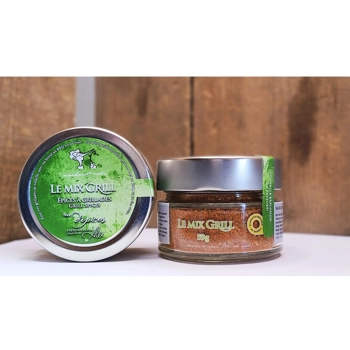 Le Mix Grill.