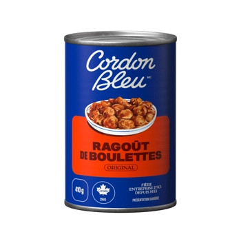 Meatballs In Gravy Original