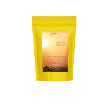 Café La Wasmania,  Café de spécialité variété Catuaï Rouge (Catuairnat134Torr)