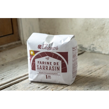 Farine De Sarrasin