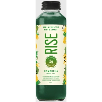 Kombucha Kiwi & Ananas