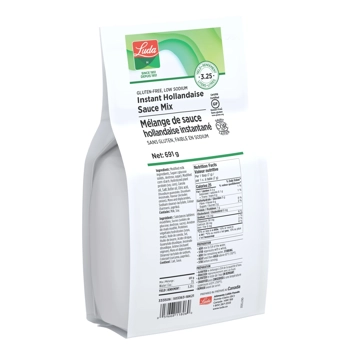 Instant Hollandaise Sauce Mix, Gluten-Free, Low Sodium