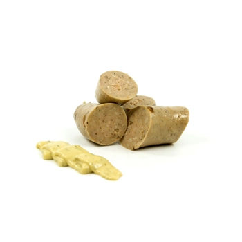 Saucisse fraîche de porc italienne semi-forte