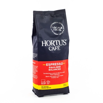 Café en grains espresso équilibré