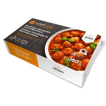Marinara Chicken Meatballs