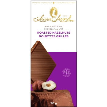 Roasted Hazelnut Bar