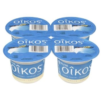 Yogourt Grec à la Vanille