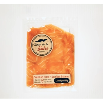 Saumon Fumé Classique