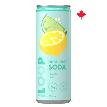 Soda Citron & Lime