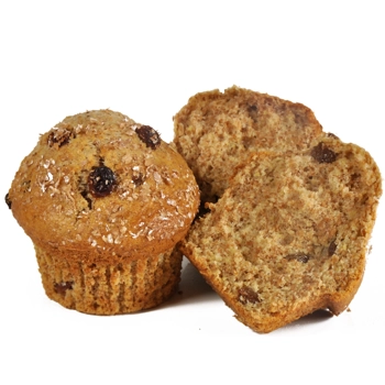 Bran, Honey & Raisin Muffin - 1031