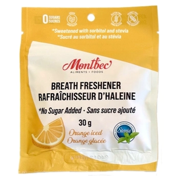 Breath Freshener - No Sugar Added - Orange Ice