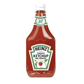 Ketchup aux tomates