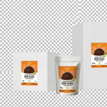 Mélange à sauce demi-glace
