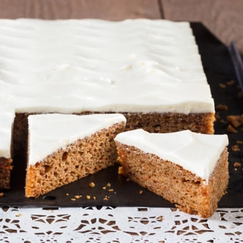 Carrot cake