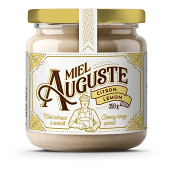 Miel Auguste - citron