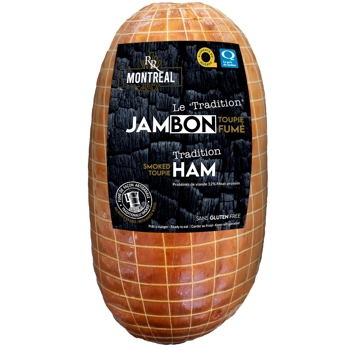 Jambon fumé Le «Tradition»