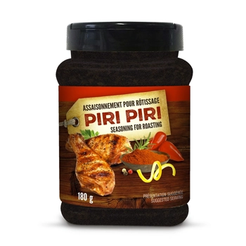 seasonning Piri Piri