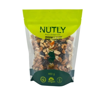 Nutly Maple chipotle Mix