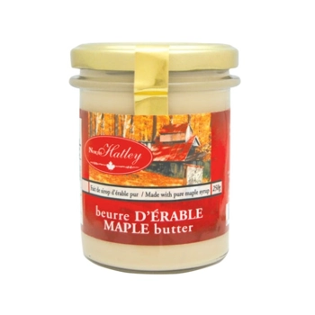 Beurre d'érable