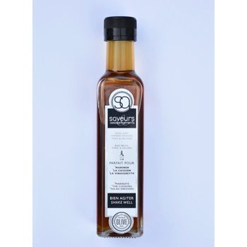 Huile assaisonnée porto blanc