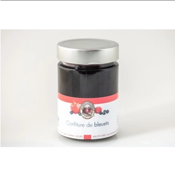 Confiture de bleuets