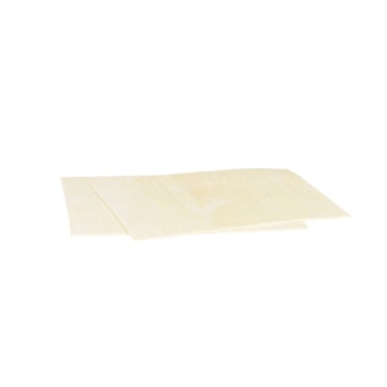 1376090 Pâte feuilletée végétalienne, feuilles de 10 x 15 po