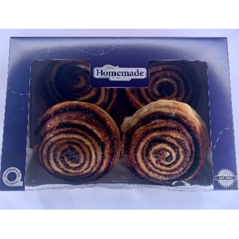 Chocolate Buns