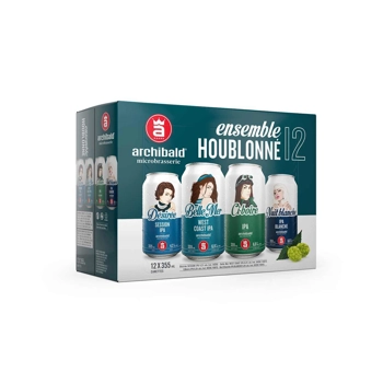 Archibald Ensemble Houblon