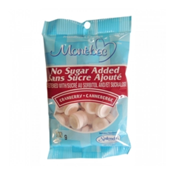 No Sugar Added Cranberry