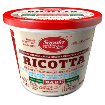 Ricotta 7% M.G. Légère