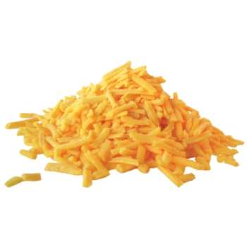 Cheddar jaune St-Guillaume, râpé (HRI)