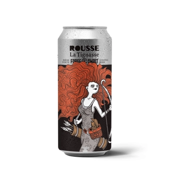 Bière - La Tignasse