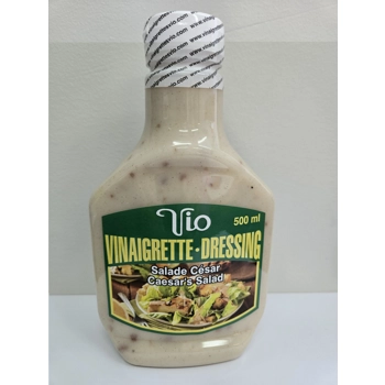 Vinaigrette Vio salade césar.