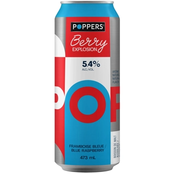 Poppers Berry Explosion 5,4%
