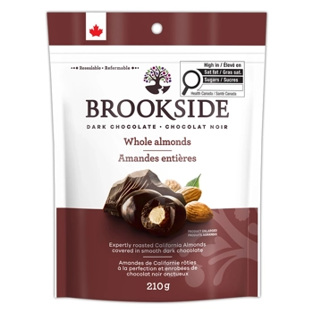 Dark Chocolate Almonds