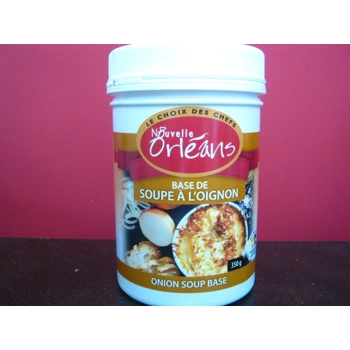 Soupe À L'oignon